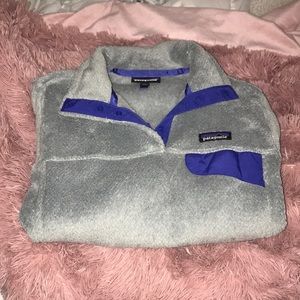 Patagonia pull over